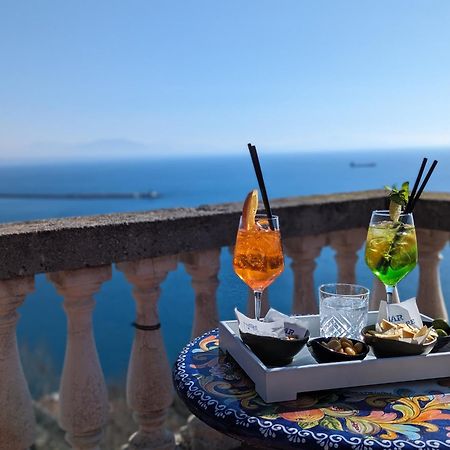 Villa Carosino Vietri エクステリア 写真
