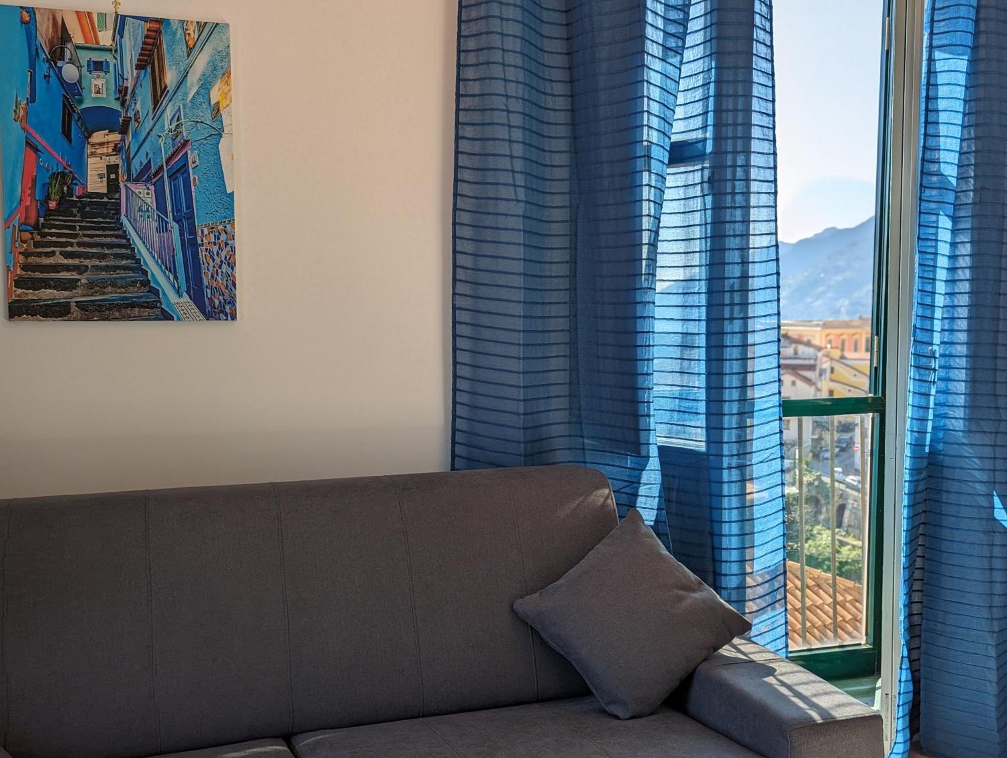 Villa Carosino Vietri エクステリア 写真