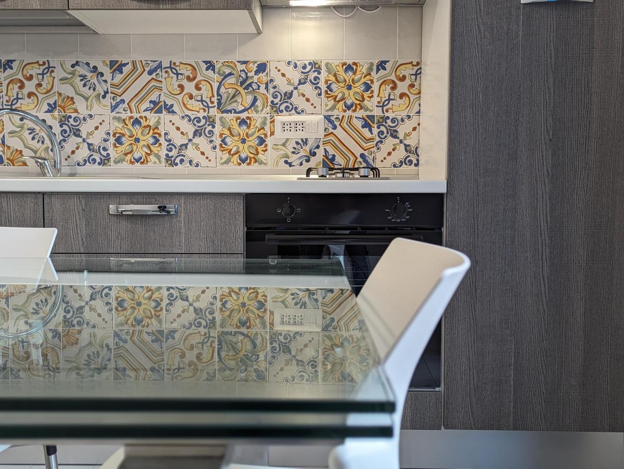 Villa Carosino Vietri エクステリア 写真