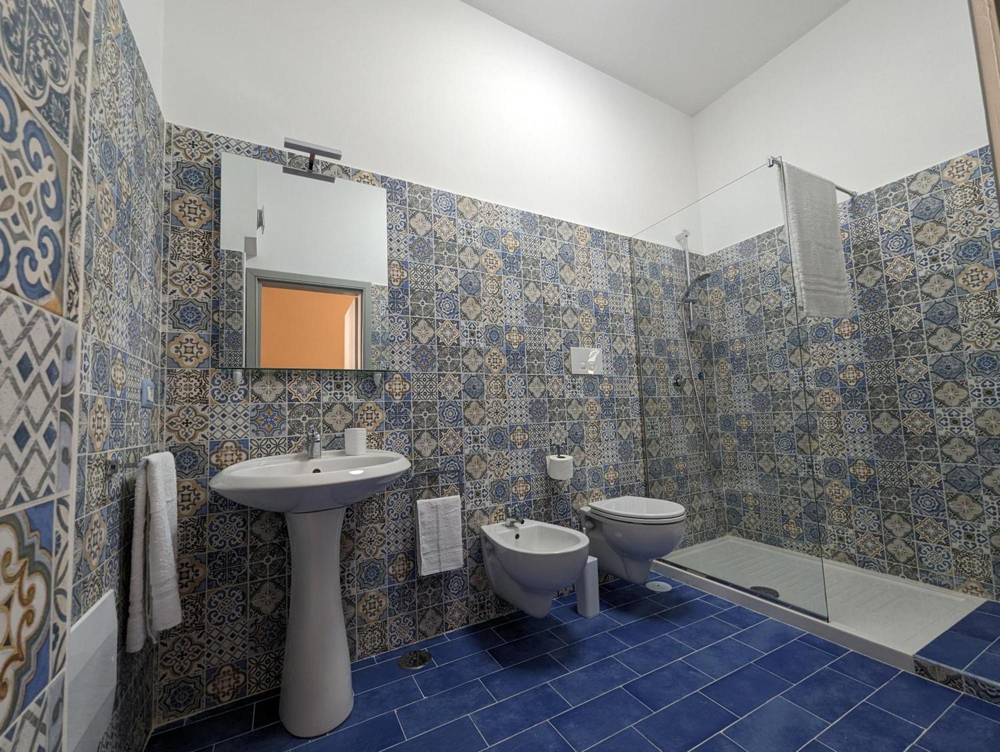 Villa Carosino Vietri エクステリア 写真